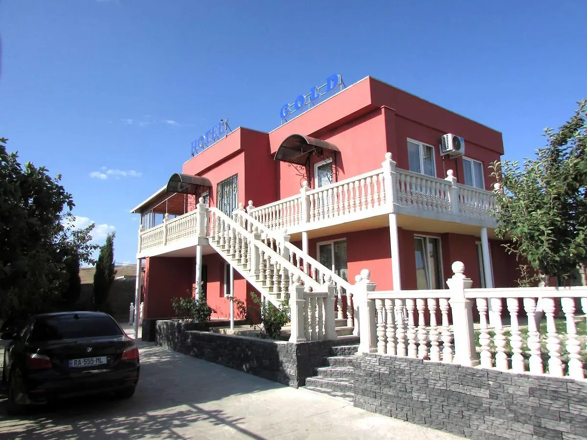 Hotel Gold Tbilisi Georgien