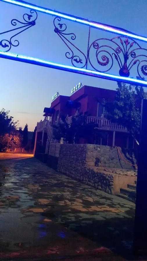 Hotel Gold تبليسي